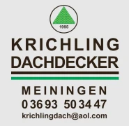 DACHDECKER KRICHLING Meiningen