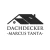 Logo Dachdecker Markus Tanta