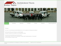 Dachdeckerei Enrico Thurm u. Sohn GmbH & Co. KG Torgau