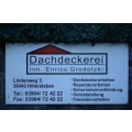 Logo Dachdeckerei Grodotzki