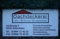 Logo Dachdeckerei Grodotzki