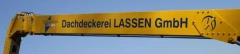 Logo Dachdeckerei Lassen GmbH