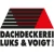 Logo Dachdeckerei Luks & Voigt GmbH
