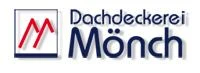 Logo Dachdeckerei Mönch