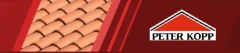 Logo Dachdeckerei Peter Kopp