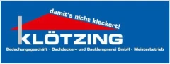 Logo Dachdeckerei und Bauklempnerei Klötzing GmbH