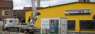 Logo Dachdeckermeister Patz Dachdeckerbetrieb