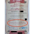 Dachdeckermeister Ronney Weis Sebnitz