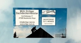 Dachdeckermeister Willi Stillger Neukirchen-Vluyn