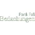 Logo Dachdeckermeisterbetrieb Frank Fuß