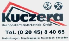 Logo Dachdeckermeisterbetrieb Kuczera GmbH