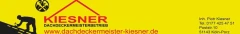 Logo Dachdeckermeisterbetrieb Piotr Kiesner