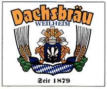 Logo Dachsbräu GmbH & Co KG