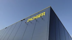 Logo Dachser GmbH & Co. KG.