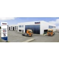 Logo DAF Trucks Frankfurt GmbH