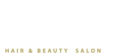 Logo Hair Beauty Salon Makas
