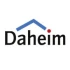 Logo DAHEIM e.V. Tagespflege Steinhagen