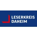 Logo Lesezirkel LESERKREIS DAHEIM