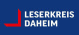 Logo DAHEIM LIEFERSERVICE GMBH