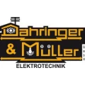 Logo Dahringer & M&uuml;ller Elektrotechnik GmbH