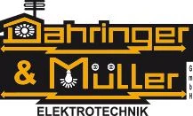 Logo Dahringer & Müller Elektrotechnik GmbH