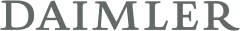 Logo Daimler AG