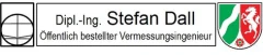 Logo Dall Vermessungsb&uuml;ro