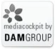 Logo DAM Group GmbH Software und Dienstleistungen IT-Softwareentwicklung
