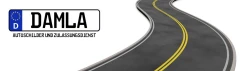 Logo Damla Autoschilder & KFZ Zulassungsdienst