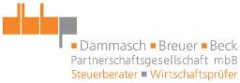 Logo Dammasch - Breuer - Beck - Partnerschaft
