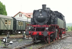 Logo Dampfbahn Fr&auml;nkische Schweiz e.V.