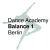 Logo Dance Academy Balance 1 Berlin