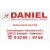Logo Daniel Bauunternehmung GmbH