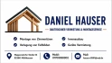 Logo Daniel Hauser Bautrocknervermietung und Montageservice
