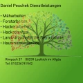 Daniel Peschek Dienstleistungen Leutkirch