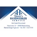 Daniels Handwerkerservice Blankenburg