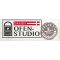 Danish Ofen-Studio Dornburg