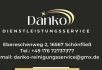 Logo Danko Geb&auml;udereinigung & Dienstleistungsservice