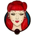 Logo Dannie Dead Doll Daniela Theurer