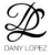 Logo DANY LOPEZ Hair and Make UP