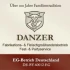 Logo Danzer Fabr. u. Fleischgroßhandel Inh. Angelika Aschbauer