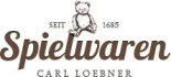 Logo Das älteste Spielwarengeschäft Deutschlands Carl Loebner