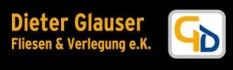 Logo Das Fliesenhaus Dieter Glauser Fliesen und Verlegung Inhaber: Paolo Cilona