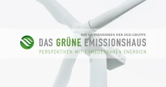 Logo Das Gr&uuml;ne Emisionshaus GmbH
