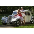 Hochzeitsauto in Buseck