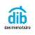 Logo das immo b&uuml;ro