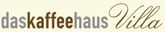Logo Das Kaffeehaus Villa Café