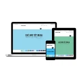 responsive Webdesign / Homepage