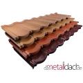 Preise und Infos unter www.das-metalldach.de