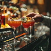 Das Napoleon Cocktailbar Wernigerode